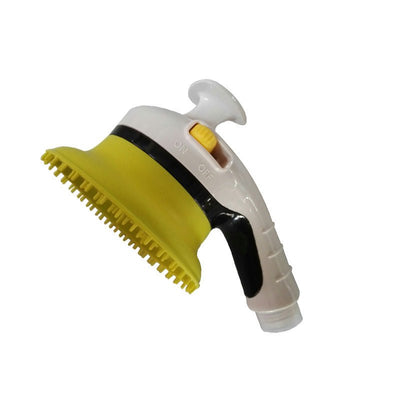 Pet Shower Kit Cat and Dog Shower Head Dog Shower Kit Brush Massage Kit Pet Kit - Zambeel