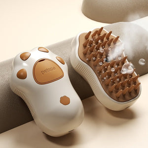 Pet Spray Comb Brush For Cats And Dogs - Zambeel