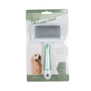 Pet Supplies - Dog Knots, Unraveled Combs - Zambeel