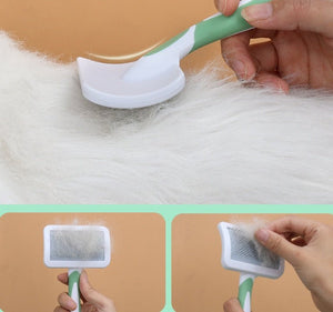Pet Supplies - Dog Knots, Unraveled Combs - Zambeel