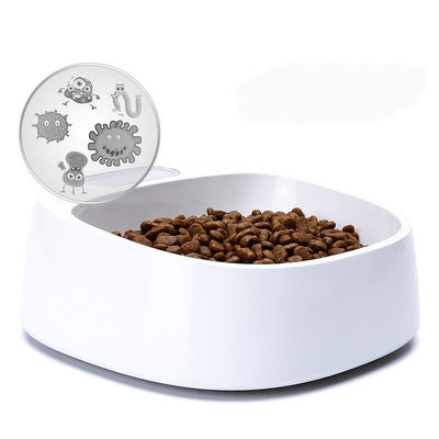 Pet Weighing Dog Food Bowl - Zambeel