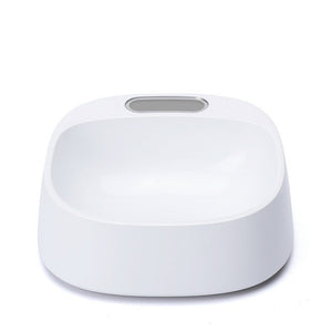 Pet Weighing Dog Food Bowl - Zambeel
