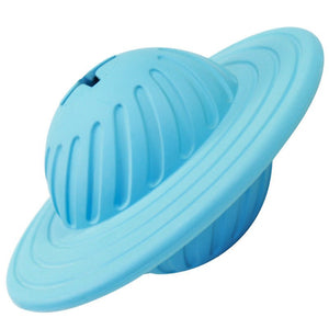 Pets Biting Toys Multi - function Leaking Device Flying Disk - Zambeel