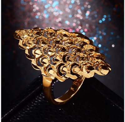 Phoenix Ring - Zambeel