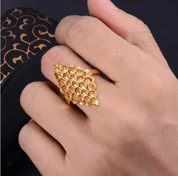 Phoenix Ring - Zambeel