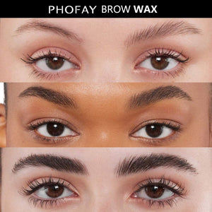 PHOFAY Sculpting Eyebrow Wax - Zambeel