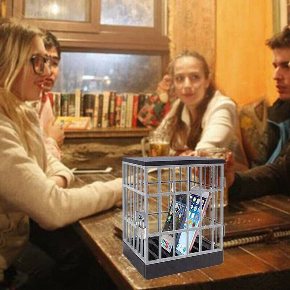 Phone Storage Cage - Zambeel