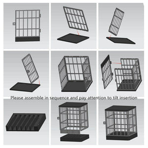 Phone Storage Cage - Zambeel