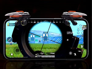 Physical Model Phone Trigger - Zambeel