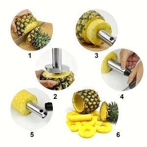 Pineapple Corer & Slicer - Zambeel