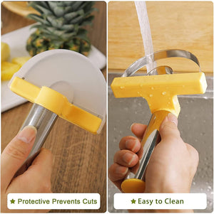 Pineapple Cut & Core Tool - Zambeel