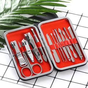Pink Key - Nail Clipper - Zambeel