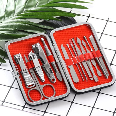 Pink Key - Nail Clipper - Zambeel