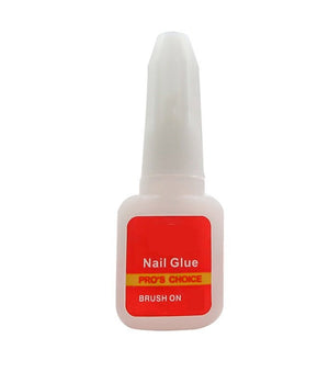 Pink Key - Nail Glue - Zambeel