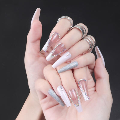 Pink Key - Nail Glue - Zambeel