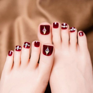 Pink Key - Nail Glue - Zambeel