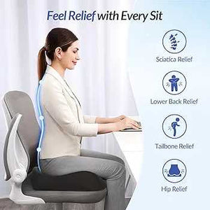 Pioneering Ergonomic Seat Cushions - Zambeel