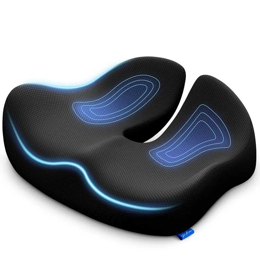 Pioneering Ergonomic Seat Cushions - Zambeel
