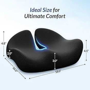 Pioneering Ergonomic Seat Cushions - Zambeel