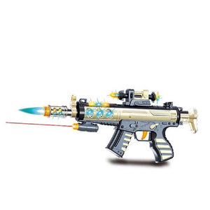 Pistol with Music & Light - Zambeel