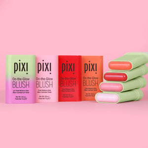 Pixi - Glow Blush – Tinted Moisture Stick (Original) - Zambeel