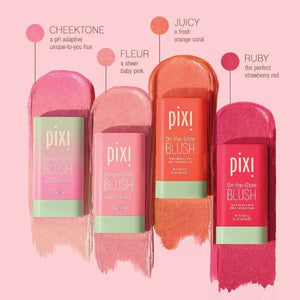Pixi - Glow Blush – Tinted Moisture Stick (Original) - Zambeel