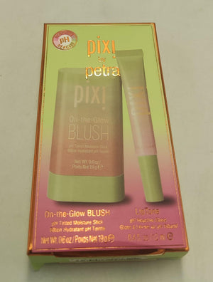 Pixi - Glow Blush – Tinted Moisture Stick (Original) - Zambeel