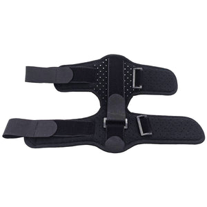 Plantar Fasciitis Dorsal Night Splint Foot Orthosis Stabilizer Adjustable Drop Foot Orthotic Brace Support Pain Relief Tool - Zambeel
