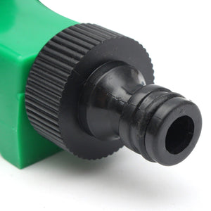 Plastic 360 Degree Automatic Rotating Three - pronged Waterer - Zambeel