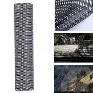 Plastic Automotive Color Changing Film - Zambeel
