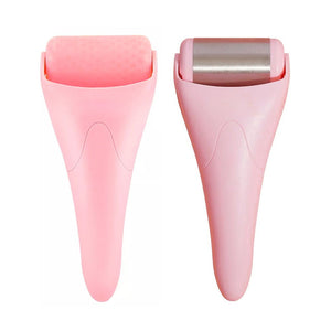 Plastic Care Facial Massage Ice Roller - Zambeel