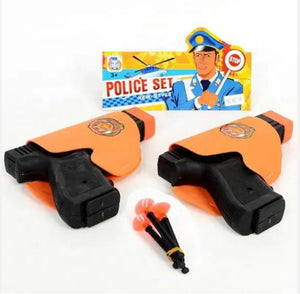 Plastic Dart Gun - Zambeel
