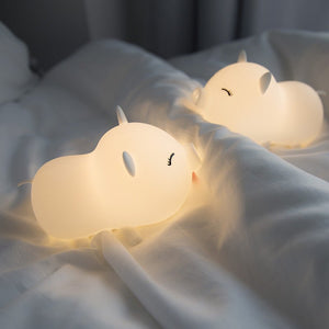 Plastic Light Cartoon Cute Night Light - Zambeel