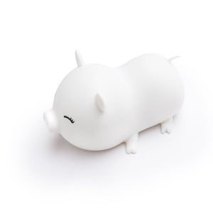 Plastic Light Cartoon Cute Night Light - Zambeel