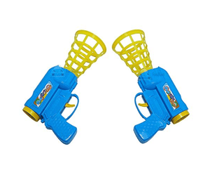 Plastic Mini Gun - Zambeel