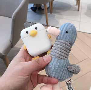 Plush Earphone Cover - Zambeel