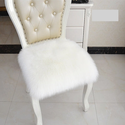Plush Office Chair Office Chair Butt Pad - Zambeel