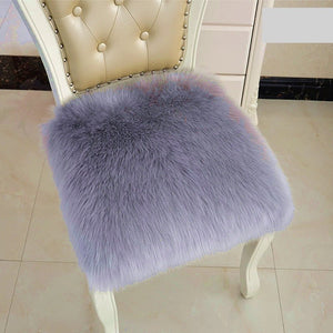 Plush Office Chair Office Chair Butt Pad - Zambeel
