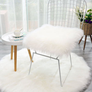 Plush Office Chair Office Chair Butt Pad - Zambeel