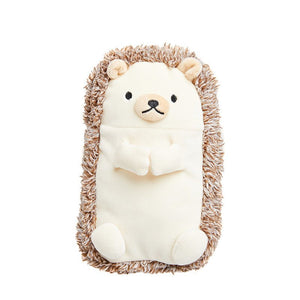 Plush Pencil Case Creative Personality Funny - Zambeel