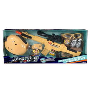 Police Gun Toy for Kids - Zambeel
