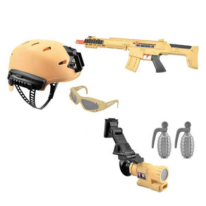 Police Gun Toy for Kids - Zambeel