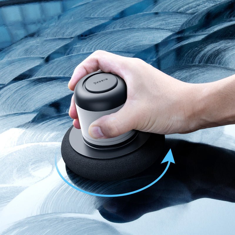 Polisher And Car Wash Towel - Zambeel
