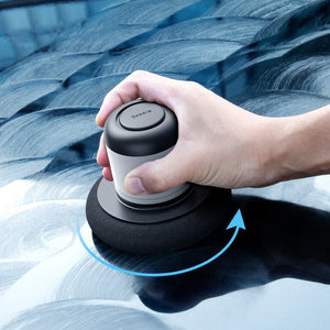 Polisher And Car Wash Towel - Zambeel