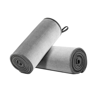 Polisher And Car Wash Towel - Zambeel