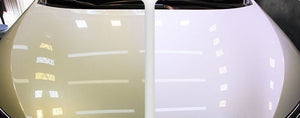 Polishing Protection Of New Car Wax Solid Coating With Crystal Wax Coating For White Car Paint - Zambeel