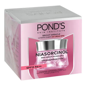 Pond’s - Bright Miracle Ultimate Clarity Day Cream SPF15 PA++ - Zambeel