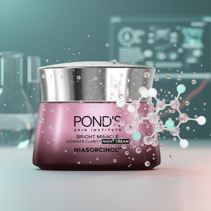 Pond’s - Bright Miracle Ultimate Clarity Night Cream - Zambeel