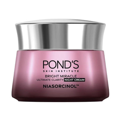 Pond’s - Bright Miracle Ultimate Clarity Night Cream - Zambeel