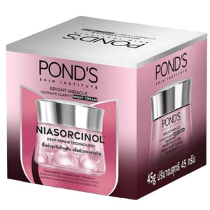 Pond’s - Bright Miracle Ultimate Clarity Night Cream - Zambeel